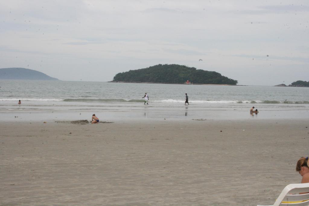 Chales Bandeiras Ubatuba Luaran gambar