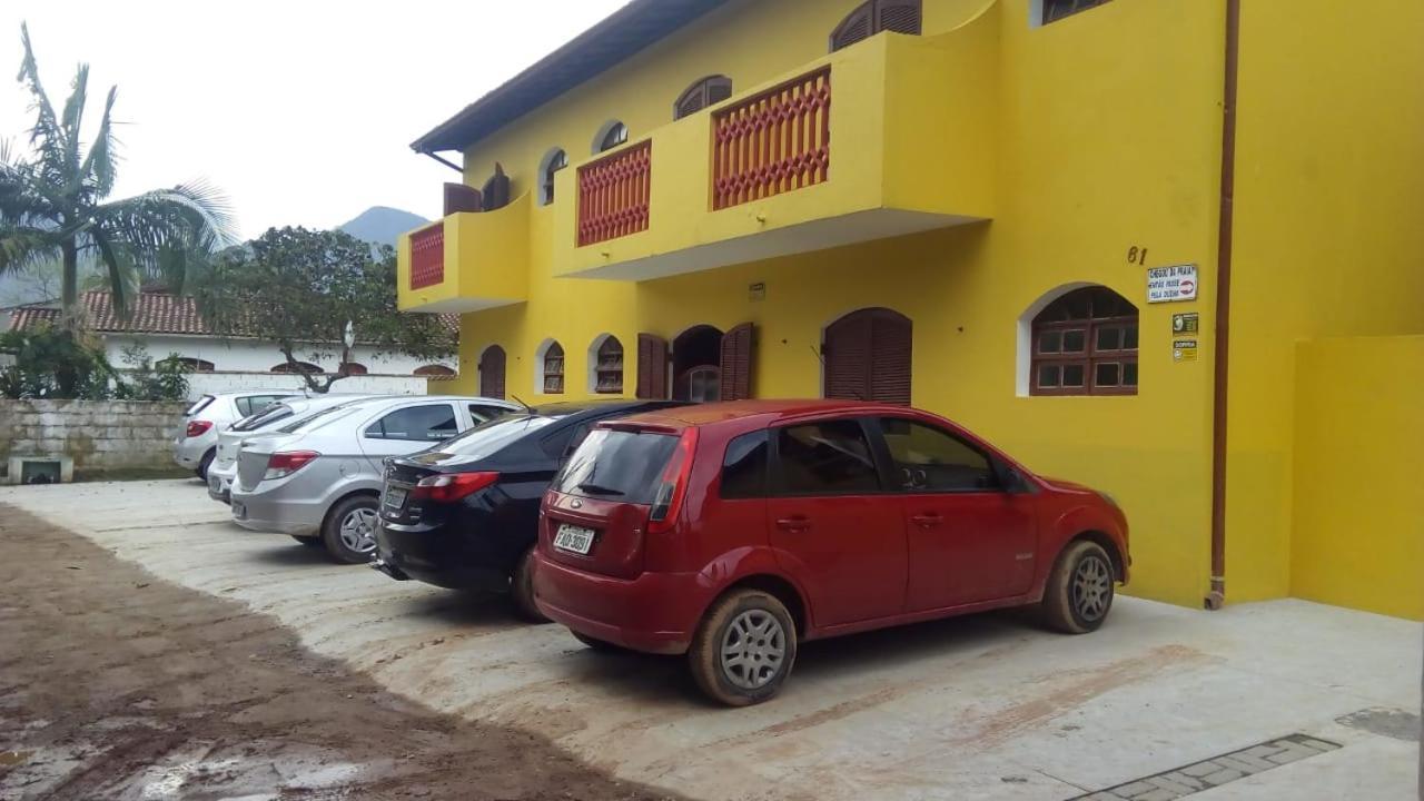 Chales Bandeiras Ubatuba Luaran gambar