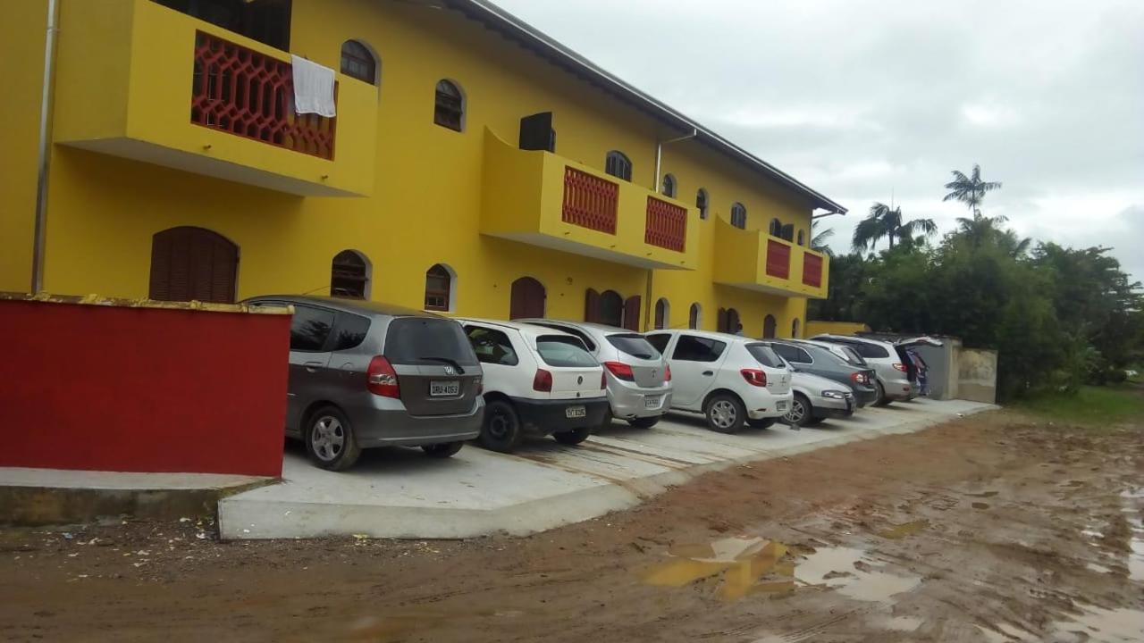 Chales Bandeiras Ubatuba Luaran gambar